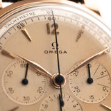 Chronographe Omega Jumbo Pre Cal. 321 Rose 1944