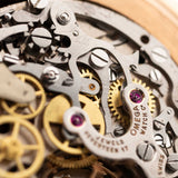 Chronographe Omega Jumbo Pre Cal. 321 Rose 1944