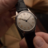 Épée Omega Jumbo Railroad 1939