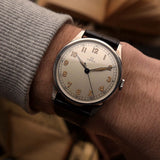 Épée Omega Jumbo Railroad 1939