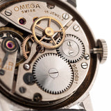 Omega Medicus Saumon Romain 1944