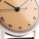 Omega Medicus Saumon Romain 1944