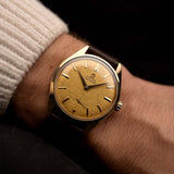 Omega Seamaster 2990 Sub Second Linen 1958