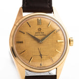 Omega Seamaster 2990 Sub Second Linen 1958