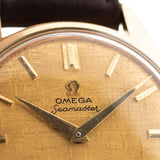 Omega Seamaster 2990 Sub Second Linen 1958