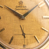 Omega Seamaster 2990 Sub Second Linen 1958