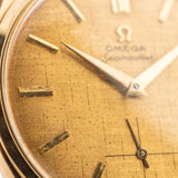 Omega Seamaster 2990 Sub Second Linen 1958
