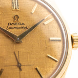 Omega Seamaster 2990 Sub Second Linen 1958