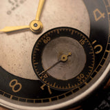 Seringue Omega Tuxedo Sub Second 1939