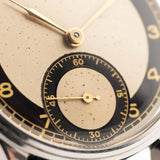 Seringue Omega Two Tone Tuxedo 1943