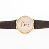 Patek Philippe Calatrava émail 18k 1990