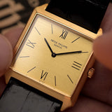 Patek Philippe 3526 Gondolo 1968