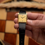 Patek Philippe 3526 Gondolo 1968