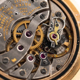 Patek Philippe 2598 Calatrava 18k Rose 1950s