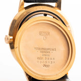 Patek Philippe 2598 Calatrava 18k Rose 1950s