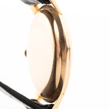 Patek Philippe 2598 Calatrava 18k Rose 1950s