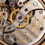 Patek Philippe 2598 Calatrava 18k Rose 1950s