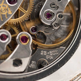 Patek Philippe 3545 Ellipse horizontale 18 carats, années 1970