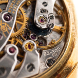 Patek Philippe 3546 Ellipse 18k Güblin 1970