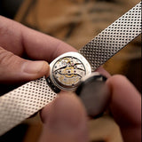 Patek Philippe 3548 Ellipse 18 carats 1975