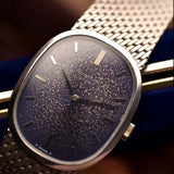 Patek Philippe 3548 Ellipse 18 carats 1975