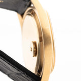 Patek Philippe 3585 Jumbo Blue 1970