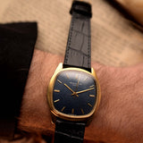 Patek Philippe 3585 Jumbo Blue 1970