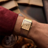 Patek Philippe 3671 Guilloché Gondolo 1980