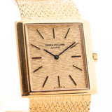 Patek Philippe 3671 Guilloché Gondolo 1980