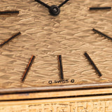 Patek Philippe 3671 Guilloché Gondolo 1980