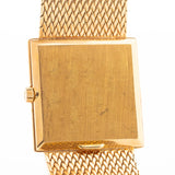 Patek Philippe 3671 Guilloché Gondolo 1980