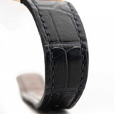 Patek Philippe 3788J Ellipse Blue, années 1980