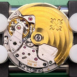 Patek Philippe 3800 Nautilus bicolore, années 1990