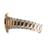 Patek Philippe 3800 Nautilus bicolore, années 1990