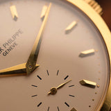 Patek Philippe 5096 Calatrava 18k 1990