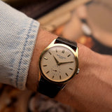 Patek Philippe 5096 Calatrava 18k 1990