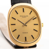 Patek Philippe Ellipse d'Or 3577 Howes 1970