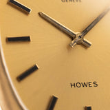 Patek Philippe Ellipse d'Or 3577 Howes 1970