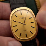 Patek Philippe Ellipse d'Or 3577 Howes 1970
