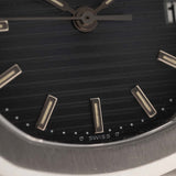 Patek Philippe Nautilus 3800 en acier, années 1990