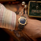Patek Philippe Nautilus 3800 bicolore 1993