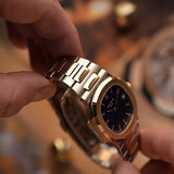 Patek Philippe Nautilus 3800 bicolore 1993