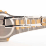 Patek Philippe Nautilus 3800 bicolore 1993