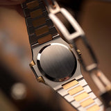 Patek Philippe Nautilus 3800 bicolore 1993