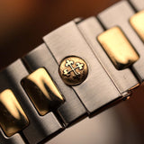 Patek Philippe Nautilus 3800 bicolore 1993