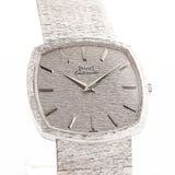 Piaget 12401 Automatic 18k TV Bark 1970