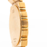 Piaget 15562 Polo 18k Day Date 1980