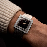 Piaget 9127 Onyx Diamond, années 1970