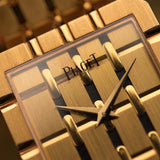 Piaget 91541 Protocole 18k 1980