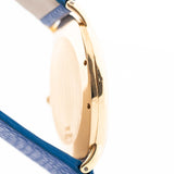 Piaget Ellipse 9882 Lapislazuli 1970